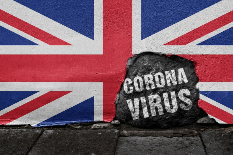 В Великобритании обнаружили более заразный штамм вируса