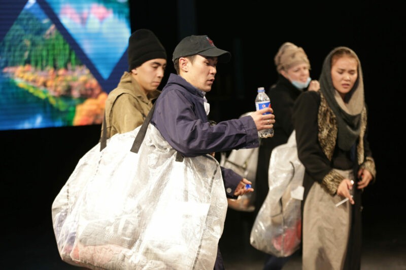 Казахстанцы создают 6 млн тон отходов в год