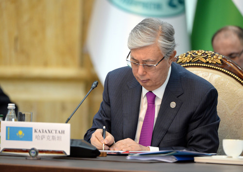 В Казахстане отменили смертную казнь