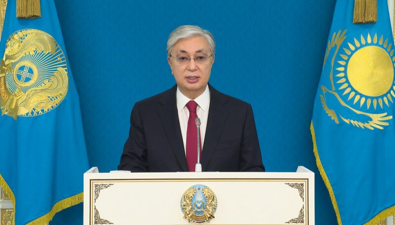 Токаев продлил мораторий на создание субъектов квазигосударственного сектора в Казахстане