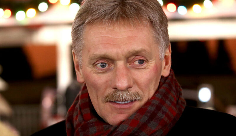 Песков об акциях протеста: "Задержано больше, чем можно оформить в сжатые сроки"