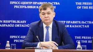 Биртанов: про холеру и полномочия санитарных служб Биртанов: про холеру и полномочия санитарных служб