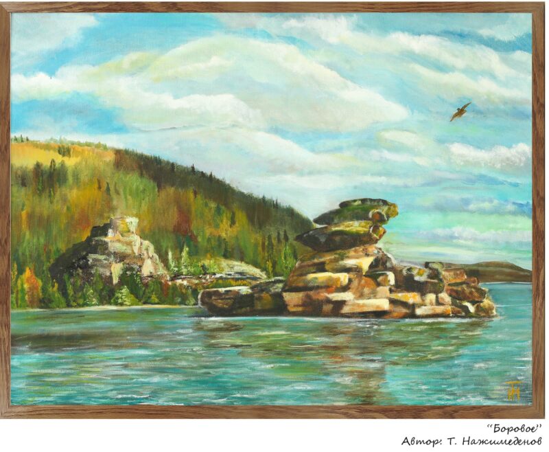 Художники защищают природу