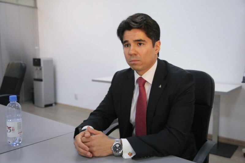 Эльдар Сарсенов: "В 2020 году Нурбанк создал "подушку безопасности"