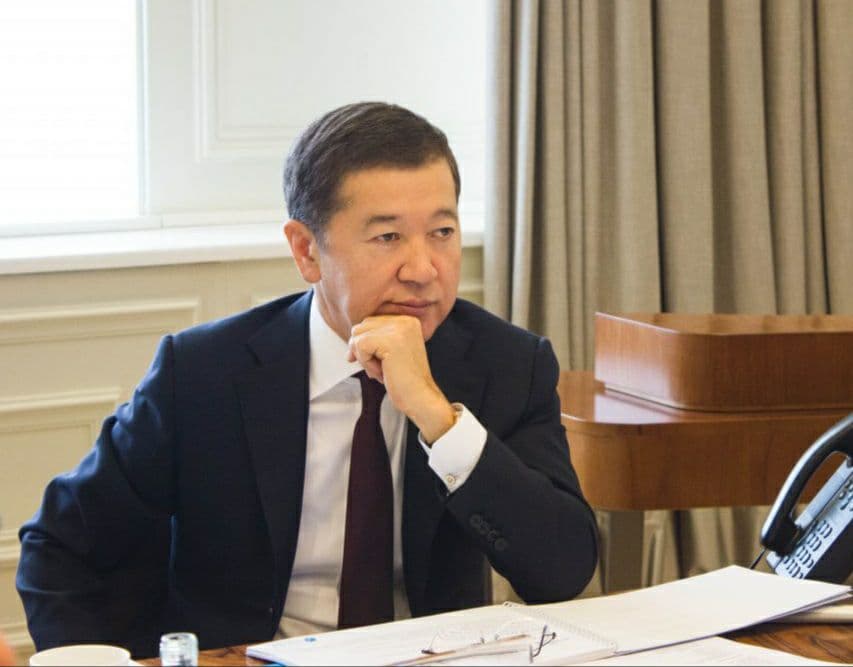 Информация об аресте миллиардера Булата Утемуратова не подтверждается