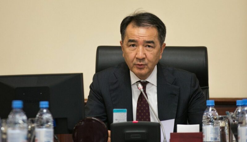 Одной из основных задач является постпандемическое развитие Алматы – Сагинтаев