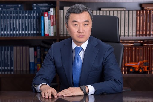 Бизнесмен Эдуард Огай выбыл из состава акционеров ГМК "Казахалтын"