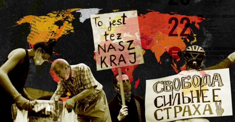 Казахстан на 94 месте в Индексе восприятия коррупции за 2020 год