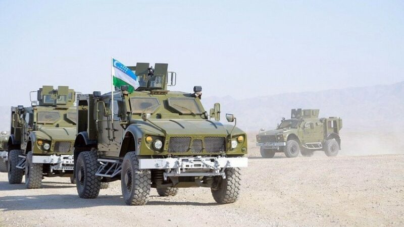 Узбекистан обновил 27% вооружения за последние годы