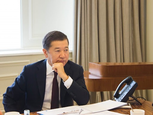 Булат Утемуратов: "Мы будем доказывать свою правоту"