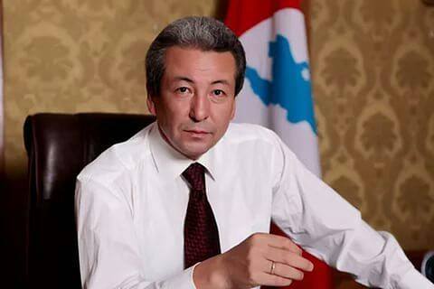 Кандидат в президенты Киргизии не признал итоги выборов