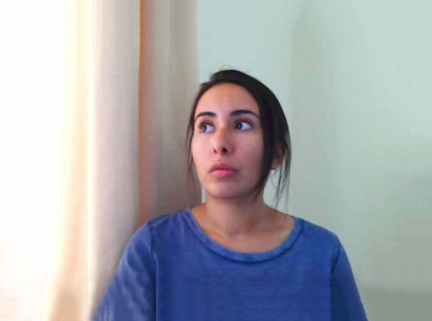 Принцессу Дубая три года удерживает отец