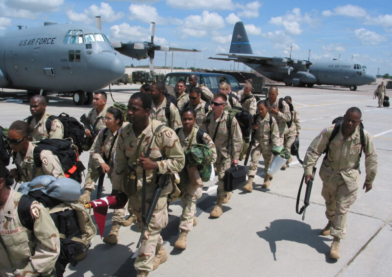 Узбекистан проверяет наличие радиации на месте бывшей базы ВС США Узбекистан проверяет наличие радиации на месте бывшей базы ВС США