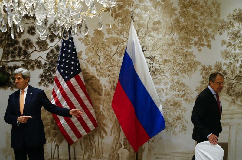 Пентагон: Россия остается угрозой существования для США и Европы