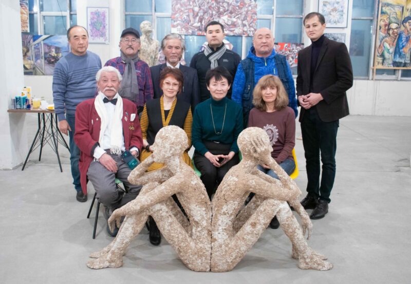 Фестиваль в Алматы "Красивый бизнес. Азия"