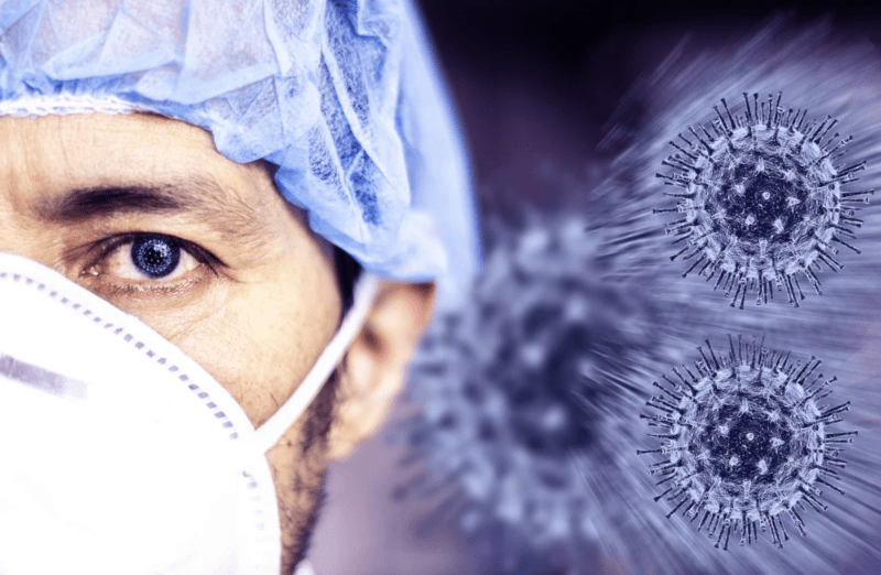 Система здравоохранения Казахстана справилась с нагрузкой в 2020 году