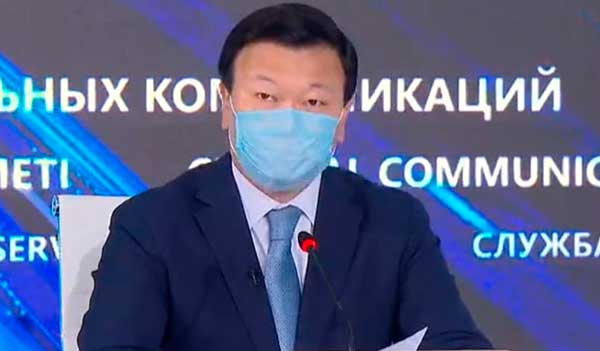 В каком случае в Казахстане вернут жесткий карантин