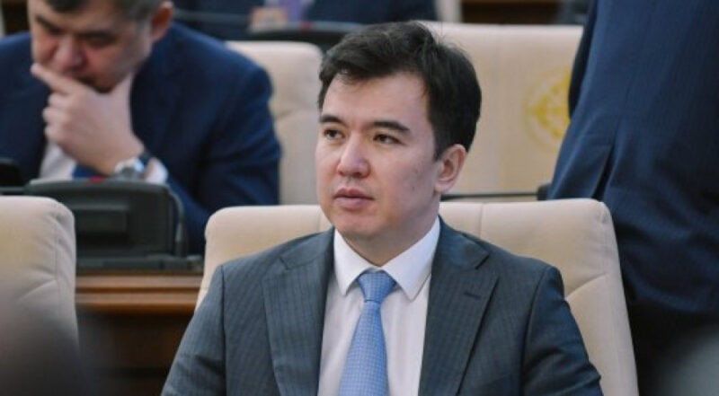 В Казахстане выросло производство продуктов питания