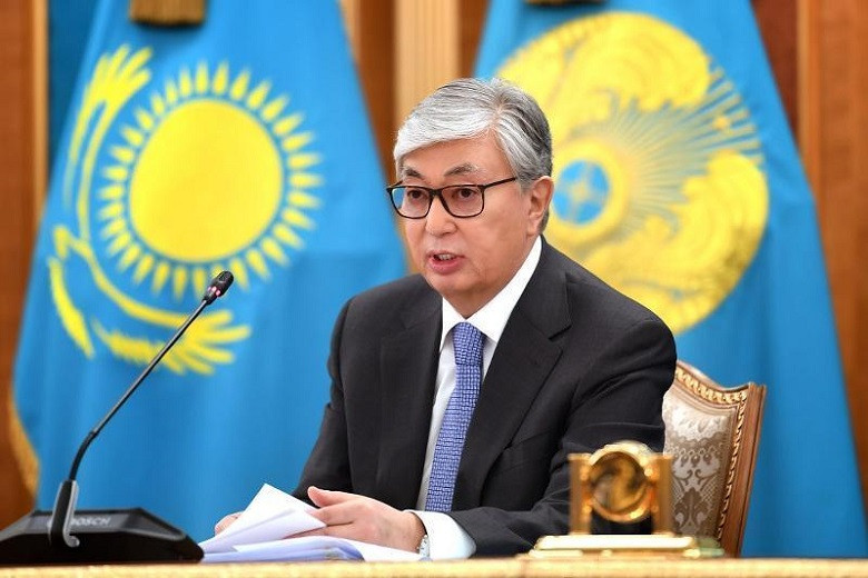 Токаев: "Правительство должно уйти в отставку"