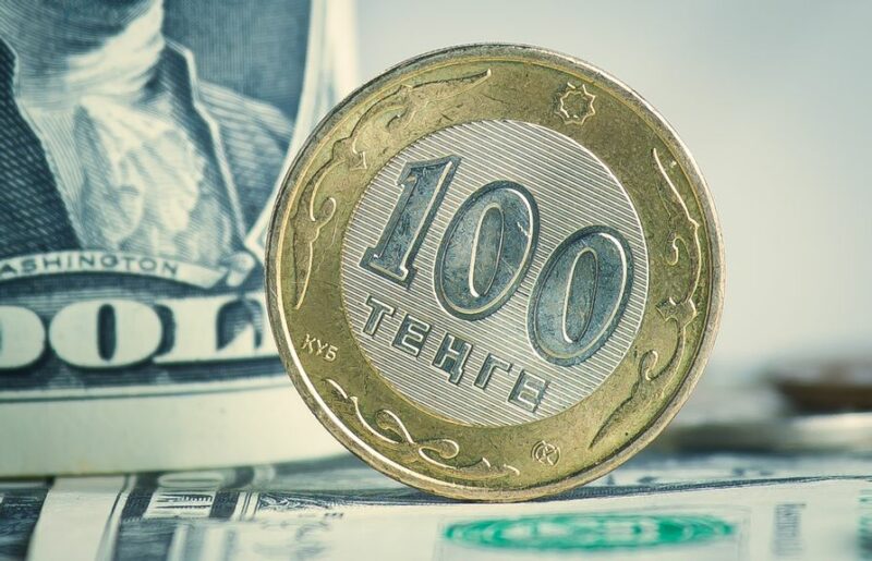 Какие факторы повлияли на укрепление тенге в ноябре?