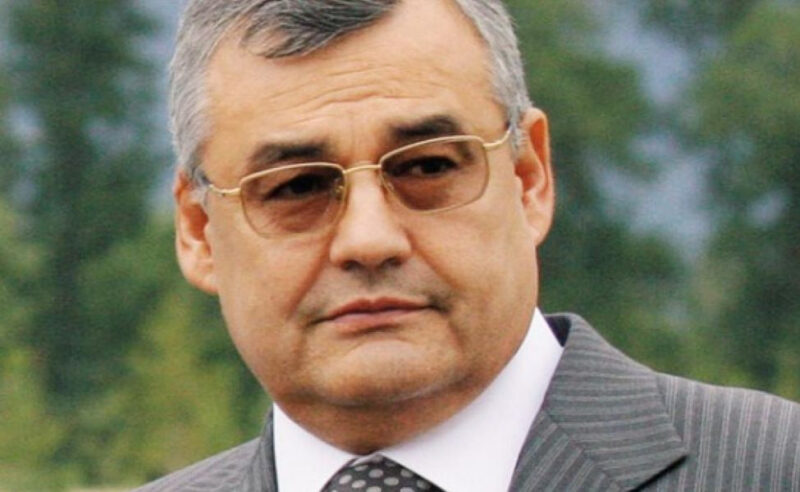 Умер один из богатейших бизнесменов Казахстана