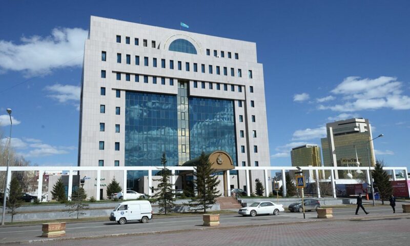 На парламентские выборы в Казахстане аккредитованы 276 международных наблюдателей