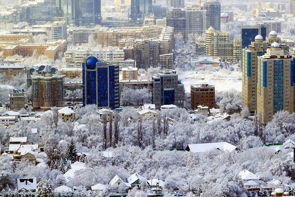 В Алматы смягчили карантин