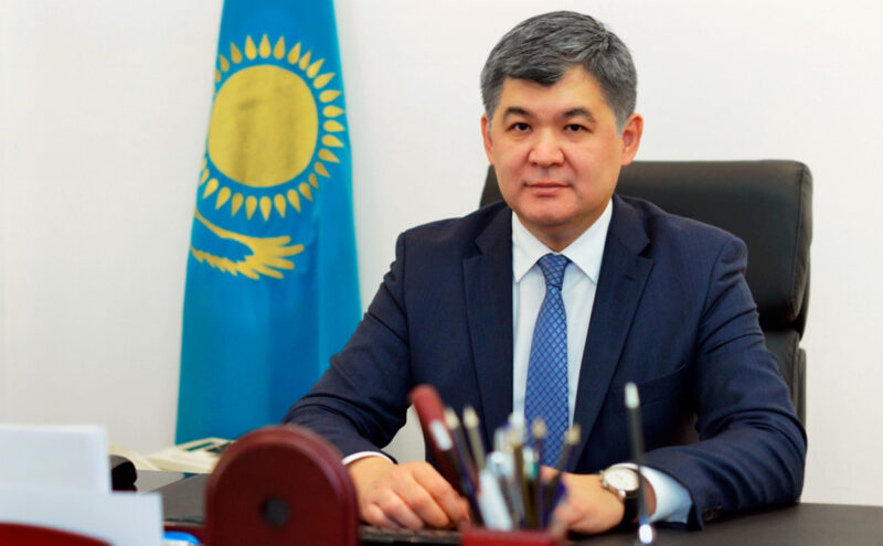 Бывшему главе Минздрава Казахстана Елжану Биртанову продлили арест до конца марта