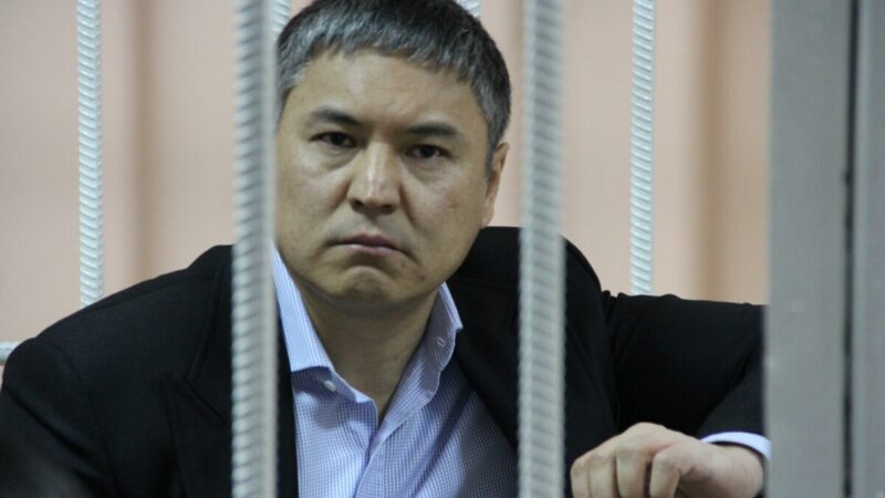 США предлагают $1 млн за информацию о группе наркобарона Кольбаева США предлагают $1 млн за информацию о группе наркобарона Кольбаева