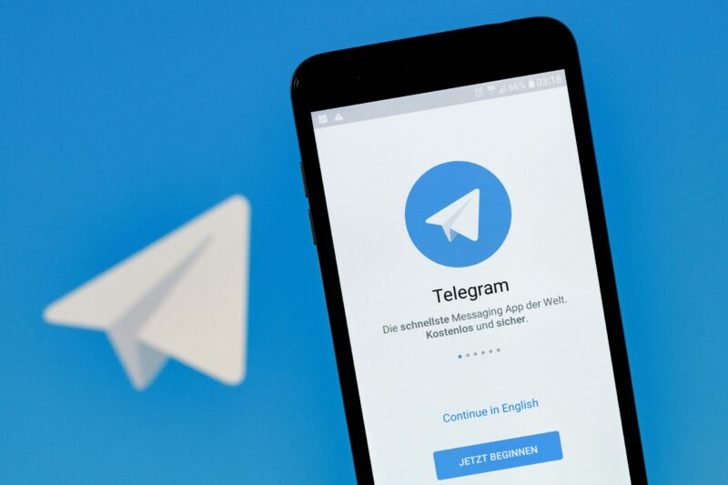 25 млн новых пользователей Telegram за 3 дня 25 млн новых пользователей Telegram за 3 дня