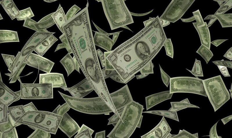 доллары США