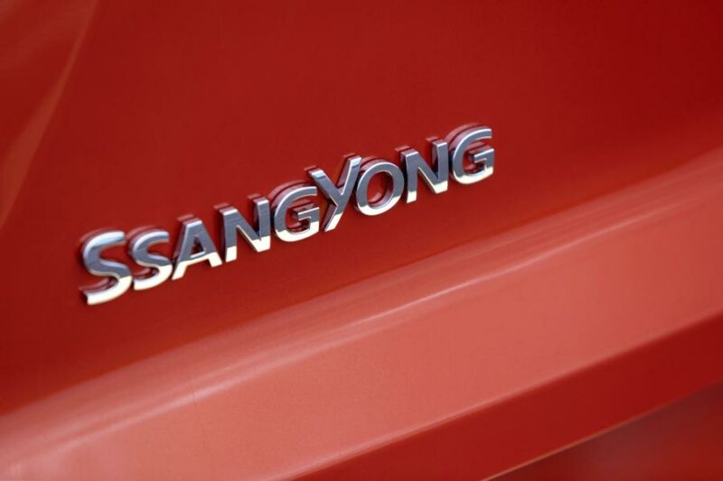 Южнокорейский автопроизводитель SsangYong Motor объявил о банкротстве