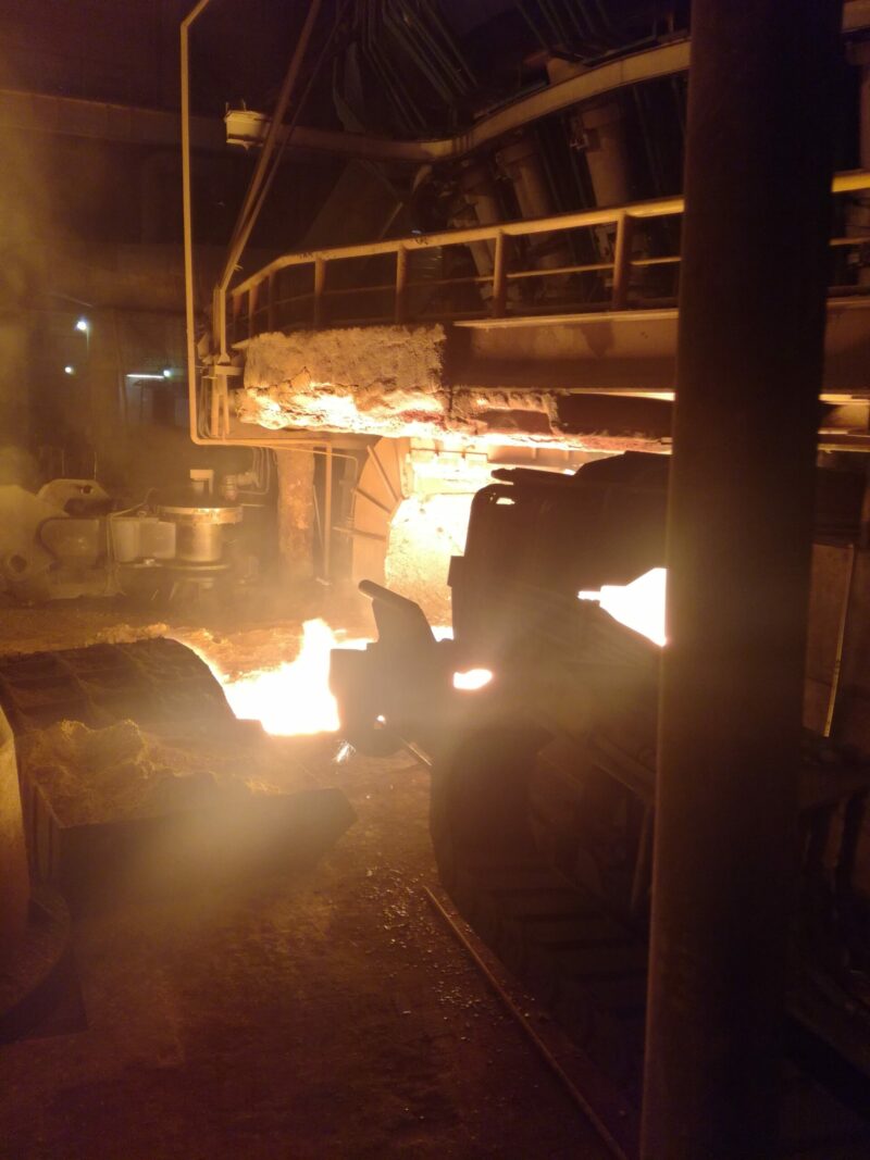 Как выглядит АМТ изнутри