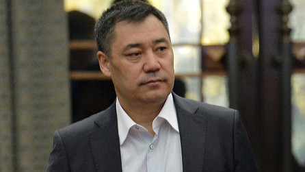 Президент Кыргызстана назначил новое правительство страны