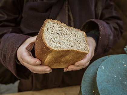 В 3 регионах страны медианный денежный доход населения составлял к началу года менее 40 тысяч тенге