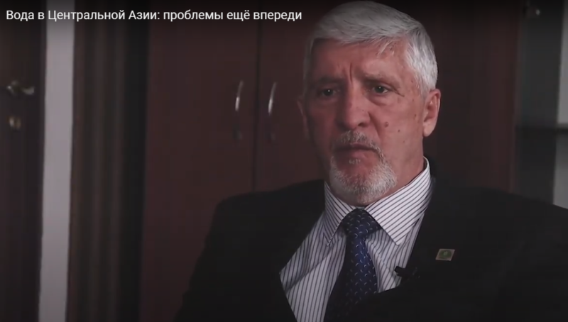 Вода в Центральной Азии: проблемы еще впереди Вода в Центральной Азии - главный ресурс региона