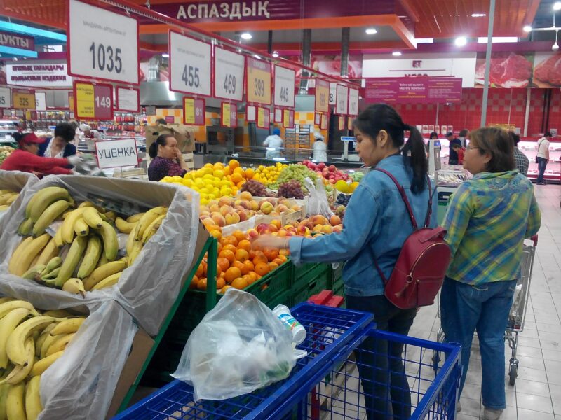 Казахстанский Magnum может появиться в Ташкенте