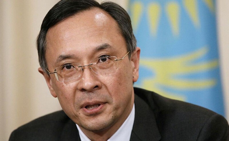 Кайрат Абдрахманов получил новую должность