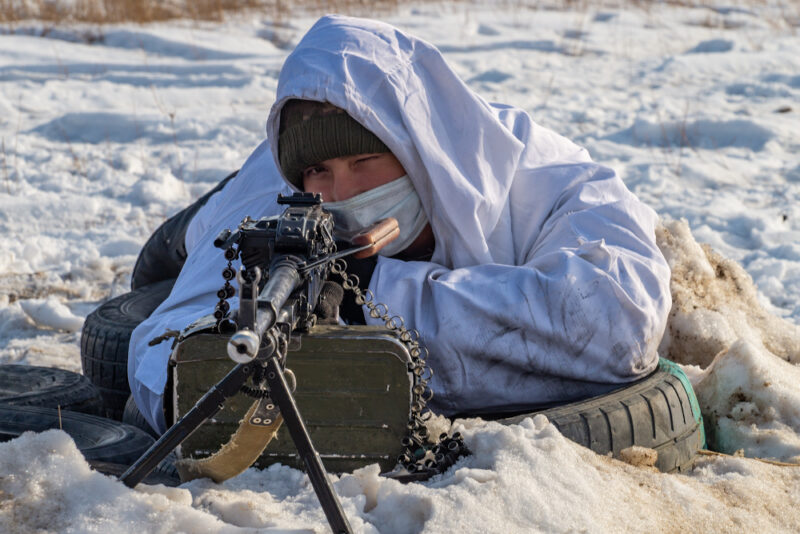 Новые тенденции - ведение боя Новые тенденции - ведение боя и военные технологии
