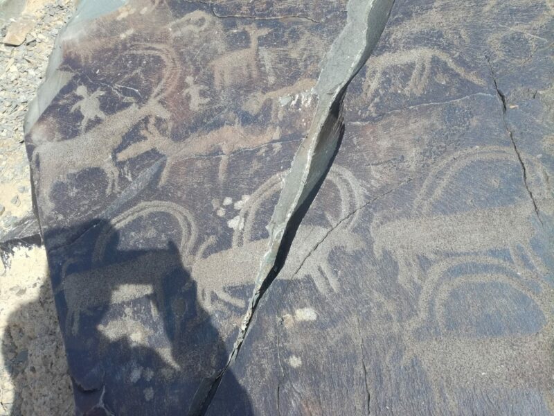 Предприятия и люди в Казахстане уничтожают древние памятники