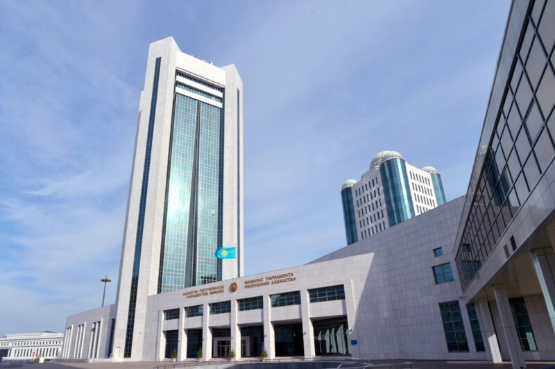 Известен полный список депутатов мажилиса Парламента Казахстана VII созыва