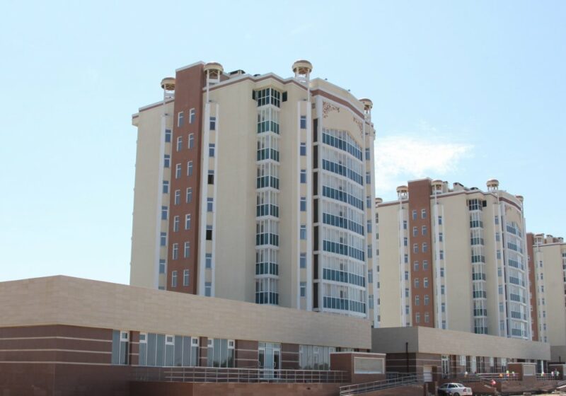 О новых подходах к жилищной политике в Казахстане О новых подходах к жилищной политике в Казахстане