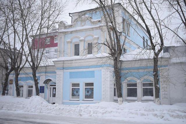 Памятник архитектуры продают в Петропавловске