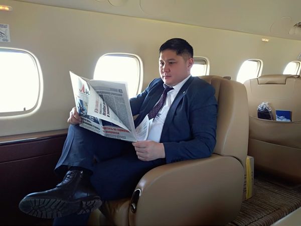 В Правительстве РК ответили на скандальный пост бывшего журналиста