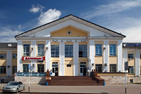 Часть железнодорожного вокзала продают в Нур-Султане