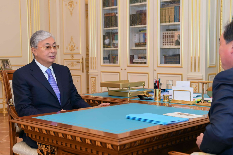 Токаев поручил решить проблемы с жильем и усилить контроль над ценами