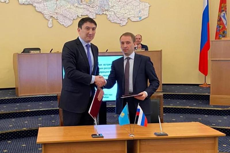 Казахстан и Россия договорились о совместном развитии заповедников
