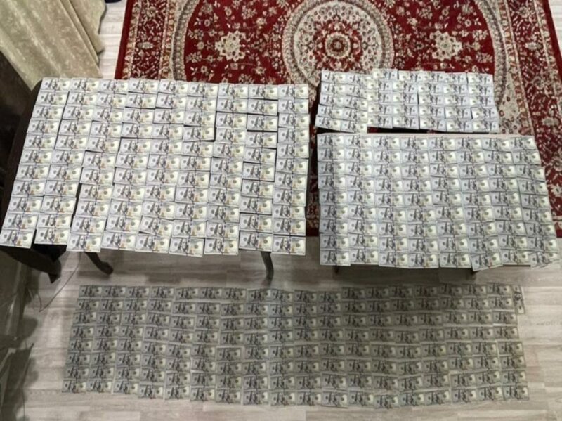 КНБ и МВД ликвидировали ОПГ, которая состояла из действующих и бывших полицейских