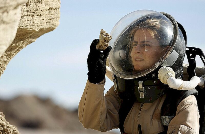 Человек сможет слетать на Марс только раз в жизни - исследования