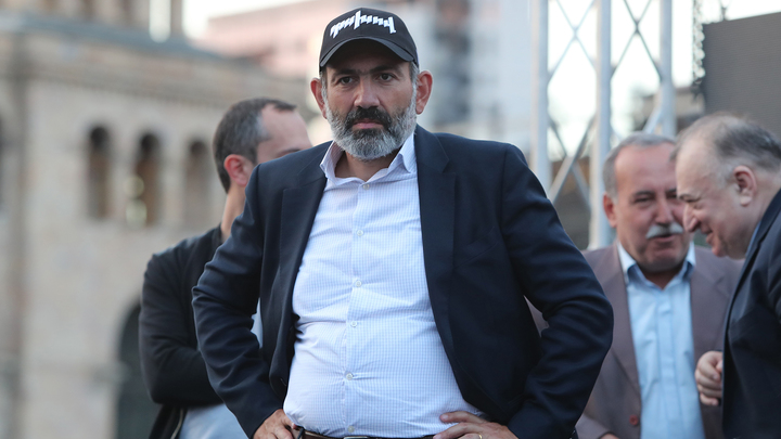 Никол Пашинян анонсировал внеочередные парламентские выборы